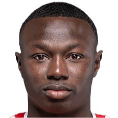 奥马里·格拉斯戈头像