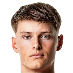 克里斯蒂安·加梅尔加德头像