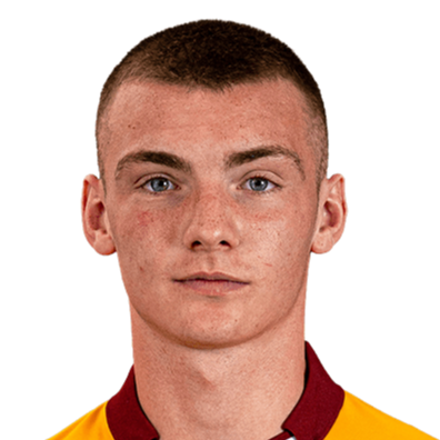 亚伦·汤姆森头像