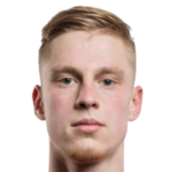 泽诺·范登博斯头像