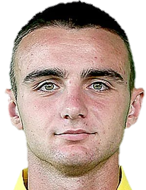 丹尼斯·特斯柳克头像