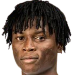 凯鲁宾·梅里乌斯·巴塞-佐卡纳头像