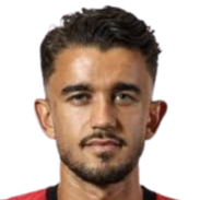 弗雷德里克·卡尔森头像