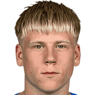 罗伯特·弗罗斯蒂·奥克尔森头像