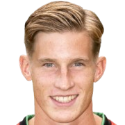 乔·范·德·斯吕伊斯	头像