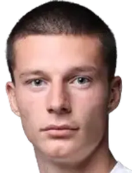 亚历山大·米古诺夫头像