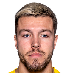 弗雷德里克·安德烈·比约肯头像