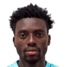 所罗门·奥萨海头像