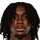 乔赛亚·金头像