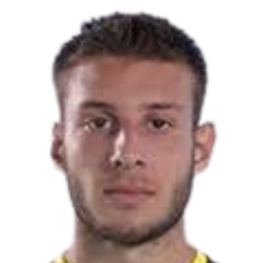 恩维尔·阿兹米·萨里亚洛格鲁头像