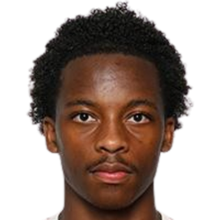 拉莫尔·李·福雷斯特头像