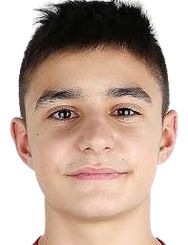 基里尔·沃尔科夫头像