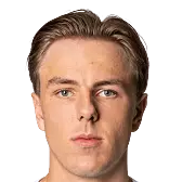 朱利安·巴克利·冈斯塔德头像