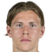 斯图拉·克里斯詹森·萨加通头像