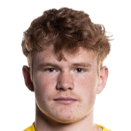 乔纳斯·乌贝尔巴赫头像