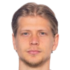 弗雷德里克·克里斯滕森·达尔头像