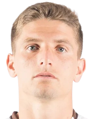 萨沙·朱利安·马尔西奇头像