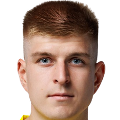 亚历山大·米罗诺夫头像