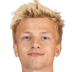 卡斯佩尔·卢丁头像