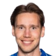 弗雷德里克·托比亚斯·伯格利头像