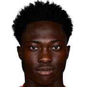 西德尼·奥萨祖瓦头像