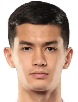 绍赫扎洪·约金博耶夫头像