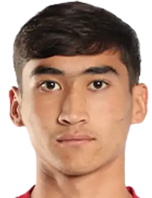 祖拉贝克·祖拉耶夫头像