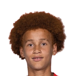 恩瓦布泽·埃希瓦里奥头像