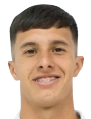 马克西莫·奥古斯丁·帕拉佐头像