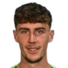 基利安·巴雷特头像