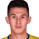 艾巴尔·扎克西利科夫头像