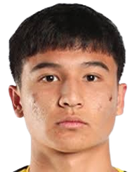 贝赫鲁兹·奥布拉库洛夫头像