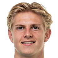 托马斯·约根森头像