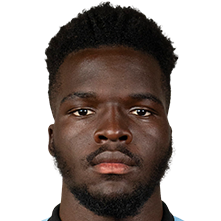 加斯帕德·弗兰克·梅索博·安巴萨头像