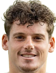 帕特里克·布劳威尔头像