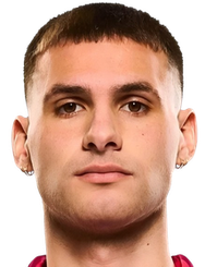 J. 扎林斯基头像