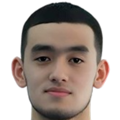 努尔达乌莱特·阿尔皮斯别科夫头像