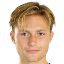 托马斯·约翰·普雷萨斯头像