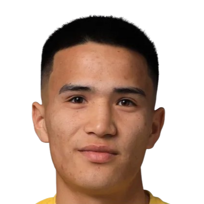 努尔博尔·巴克特别科夫头像