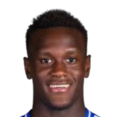 贾马尔·伊德里苏头像