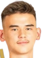 阿伦·雷蒙德·林头像