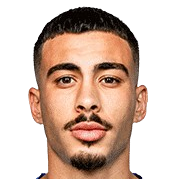 哈雷尔·戈登伯格头像