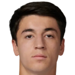 乌里·巴巴耶夫头像