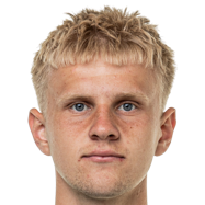 卢卡斯·吉尔加德头像