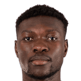 巴基鲁·亚梅奥戈头像