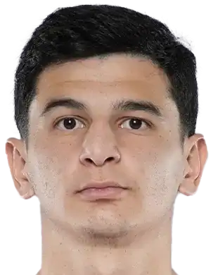 贾沃希尔·乌拜杜拉耶夫头像