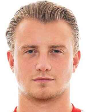 卢卡斯·霍夫曼头像