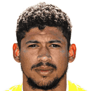 杰弗里·巴尔加斯头像