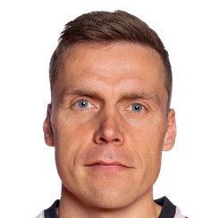 鲁本·詹森头像