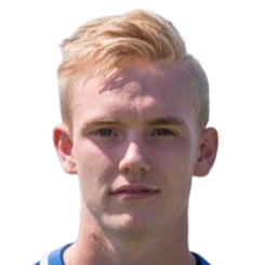 约翰·贝尔格头像